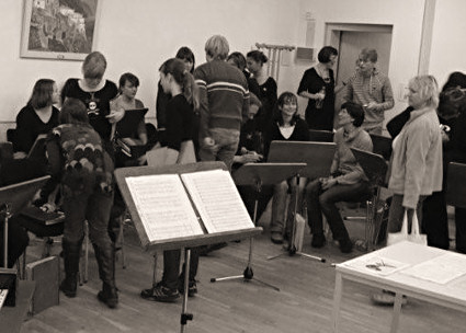amici musicae - Rheinsberg, November 2007